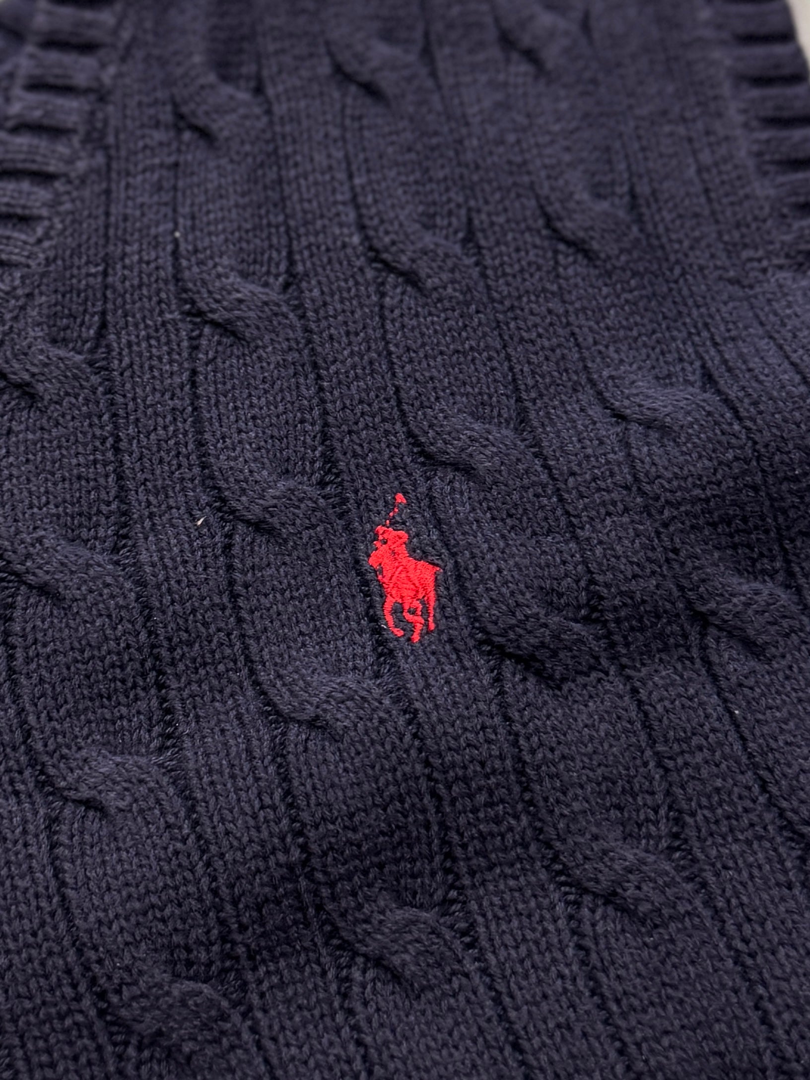 Vintage Polo Ralph Lauren Vest (S)