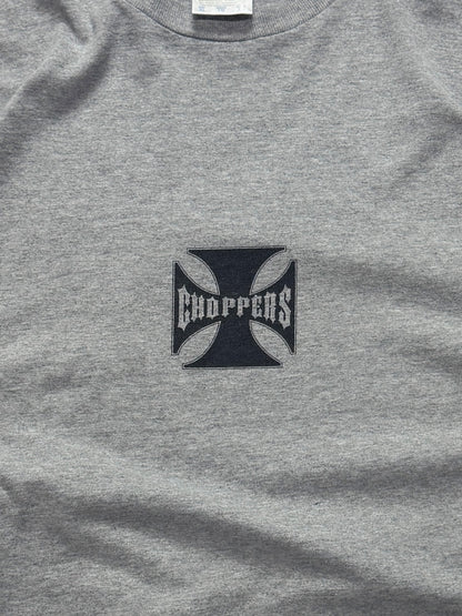Vintage Choppers Motorcycle Tee (XL)