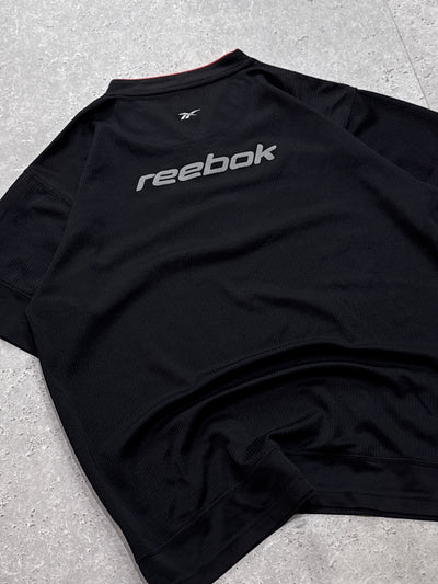 Vintage 2000s Reebok X Liverpool FC Training Jersey (L)