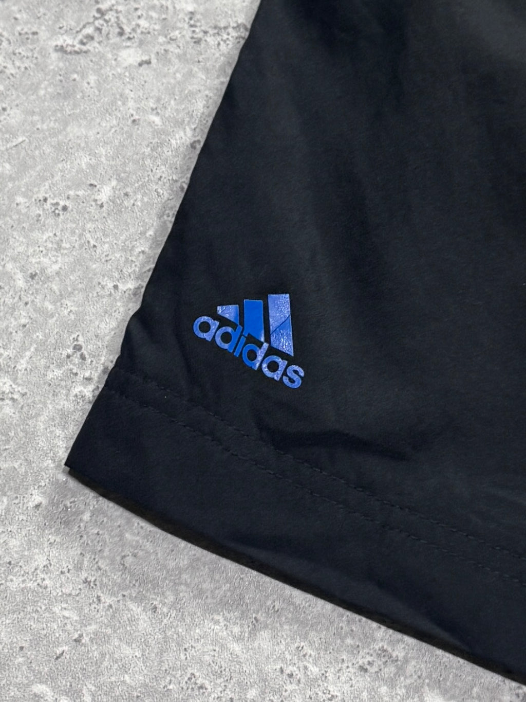 Vintage Y2K Adidas 3/4 Track Shorts (S)