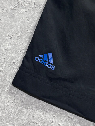 Vintage Y2K Adidas 3/4 Track Shorts (S)