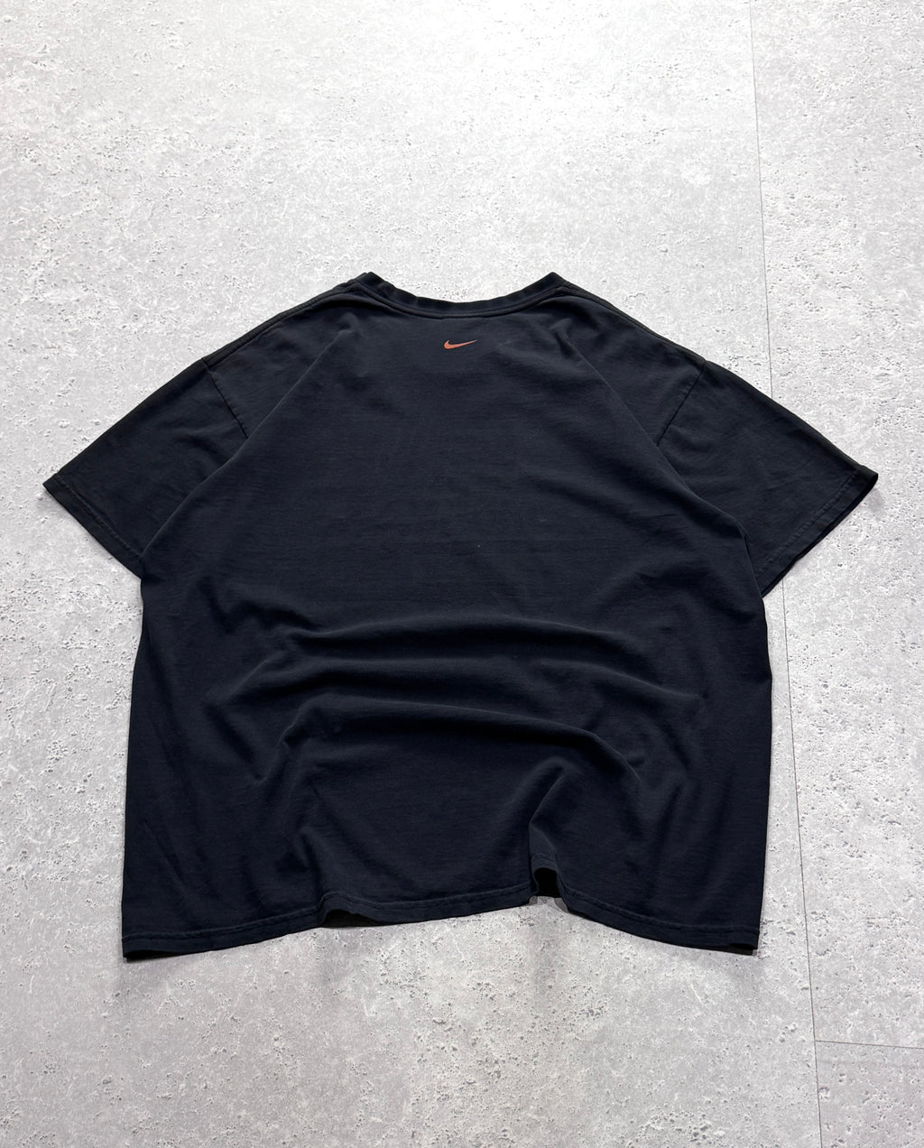 Vintage 2000s Nike Spellout Tee (XL)
