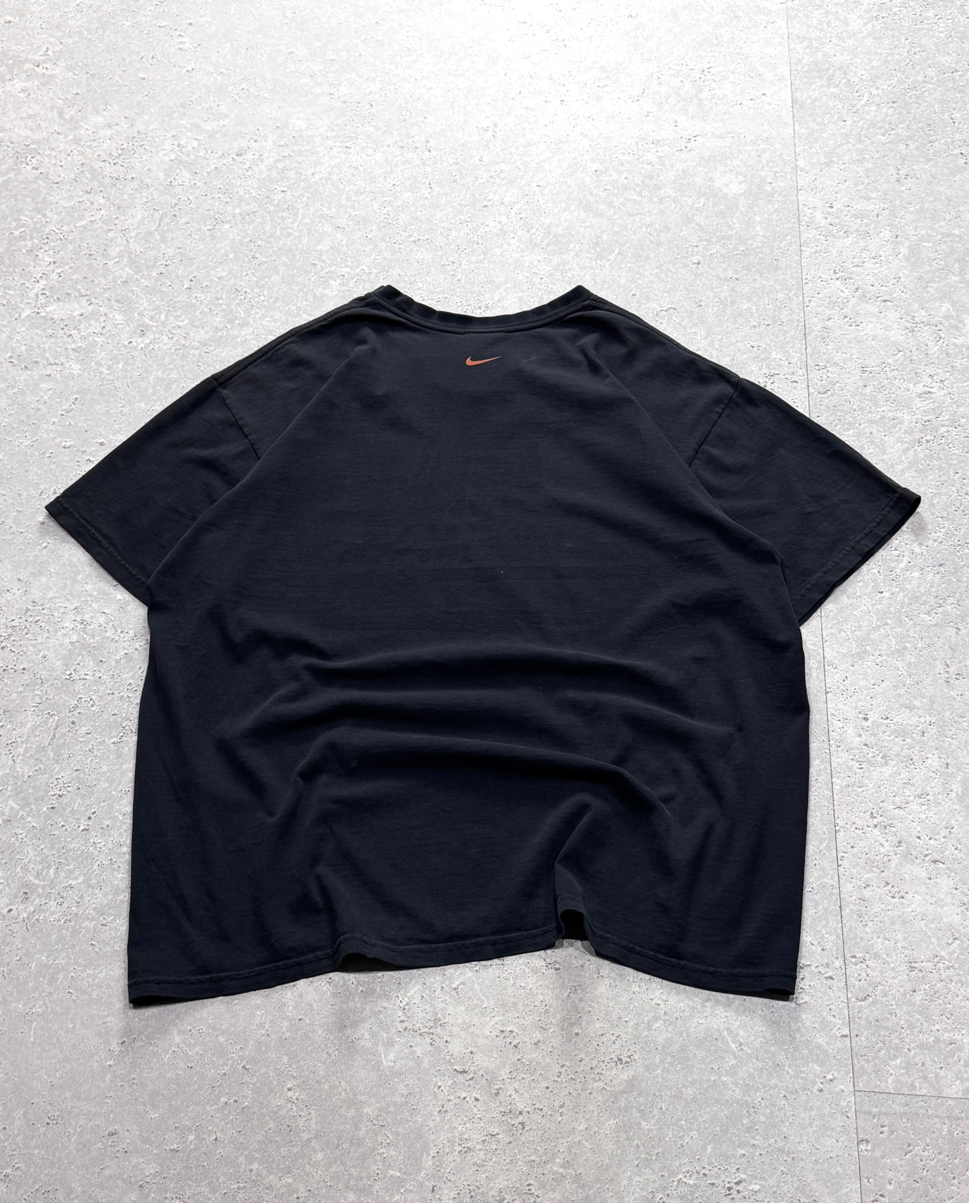Vintage 2000s Nike Spellout Tee (XL)