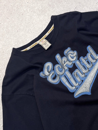 Vintage Y2K Ecko Spellout Tee (2XL)