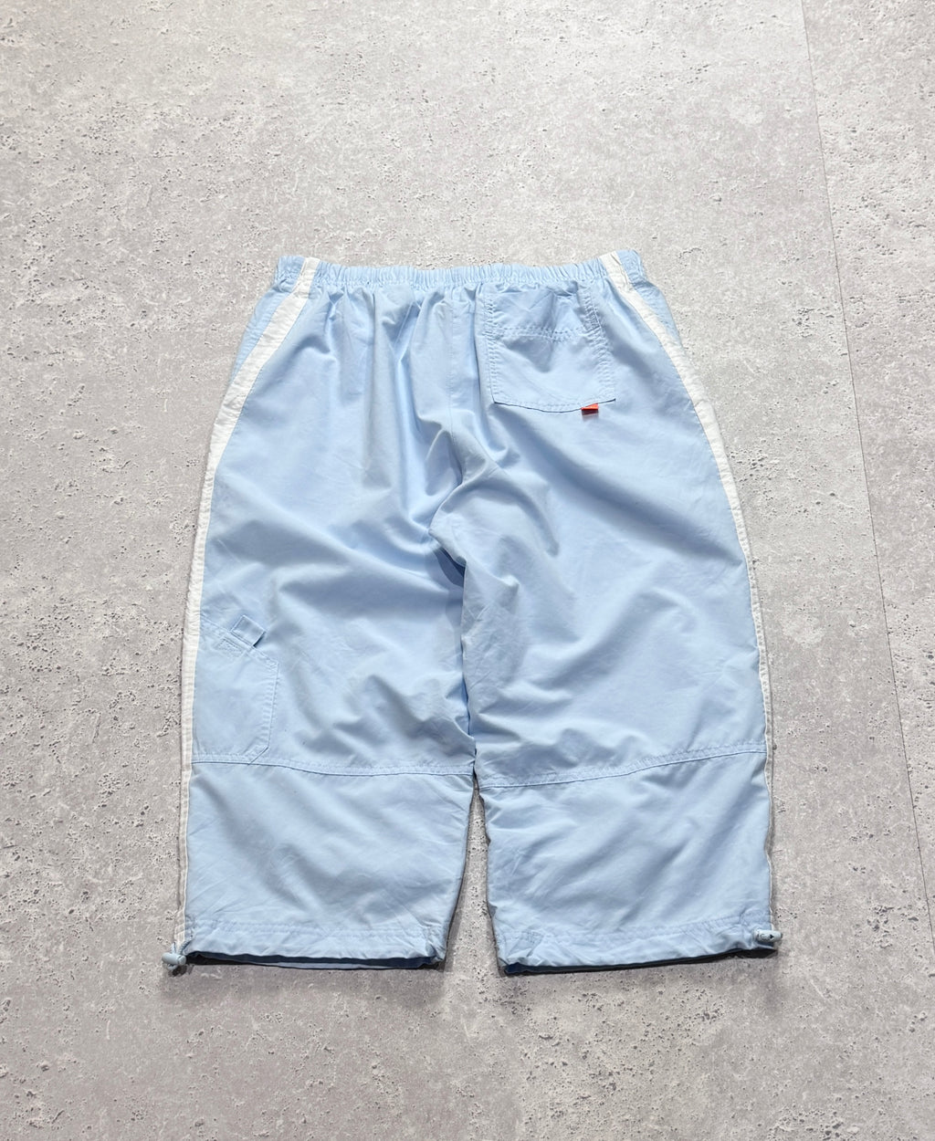 Vintage 2000s Nike Adjustable 3/4 Cargo Shorts (M)