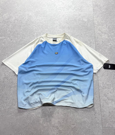 Vintage 2000s Nike TN Air Max Training Tee (XL)