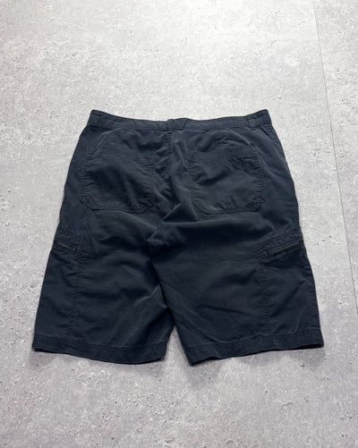 Vintage 2000s Calvin Klein Cargo Dress Shorts (34”)