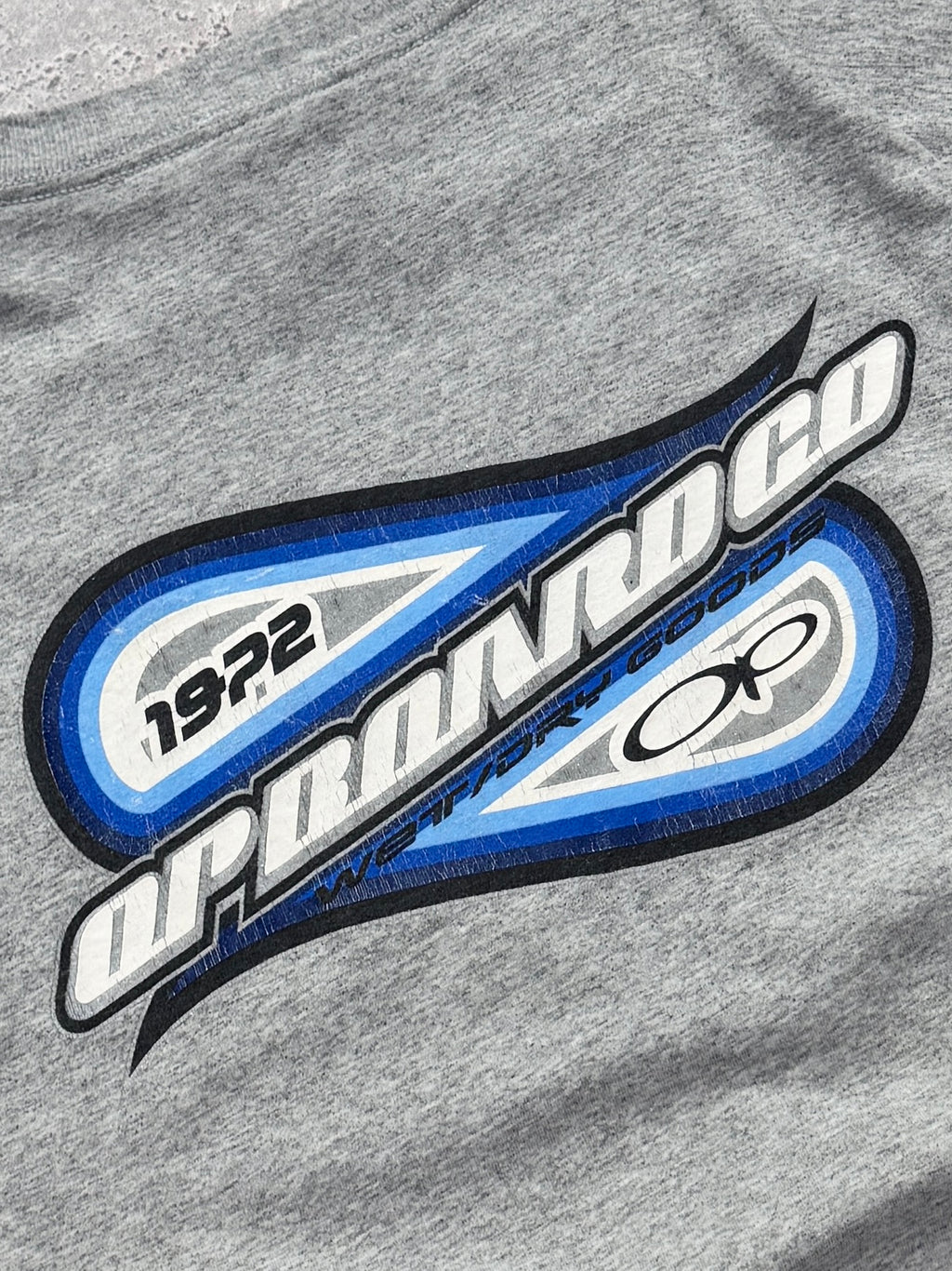 Vintage Ocean Pacific Surfwear Tee (L)