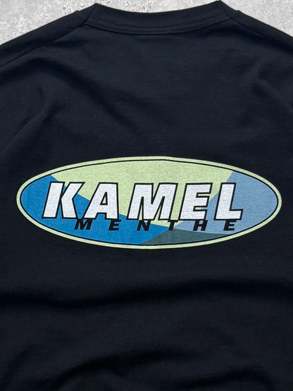 Vintage 90s Camel Cigarettes Pocket Tee (XL)