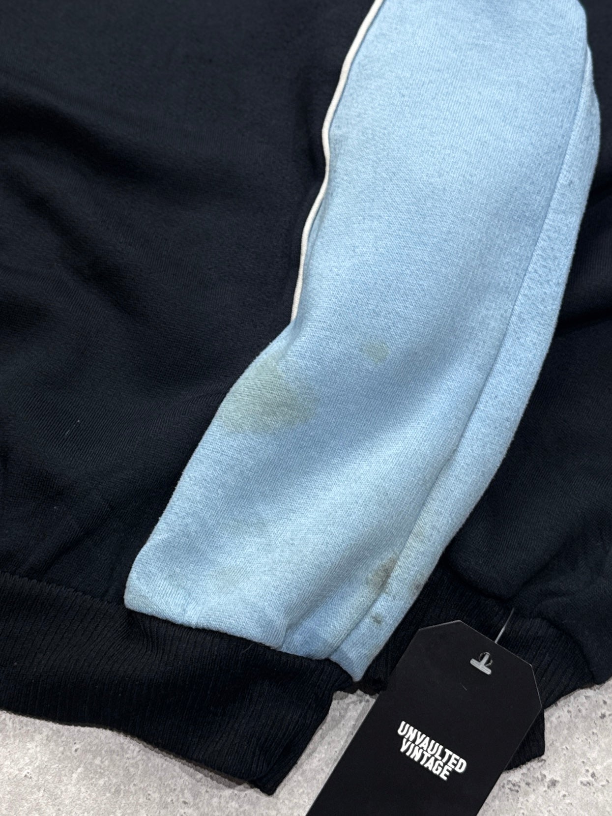 Vintage 90s Puma X Leeds United FC Sweater (XL)