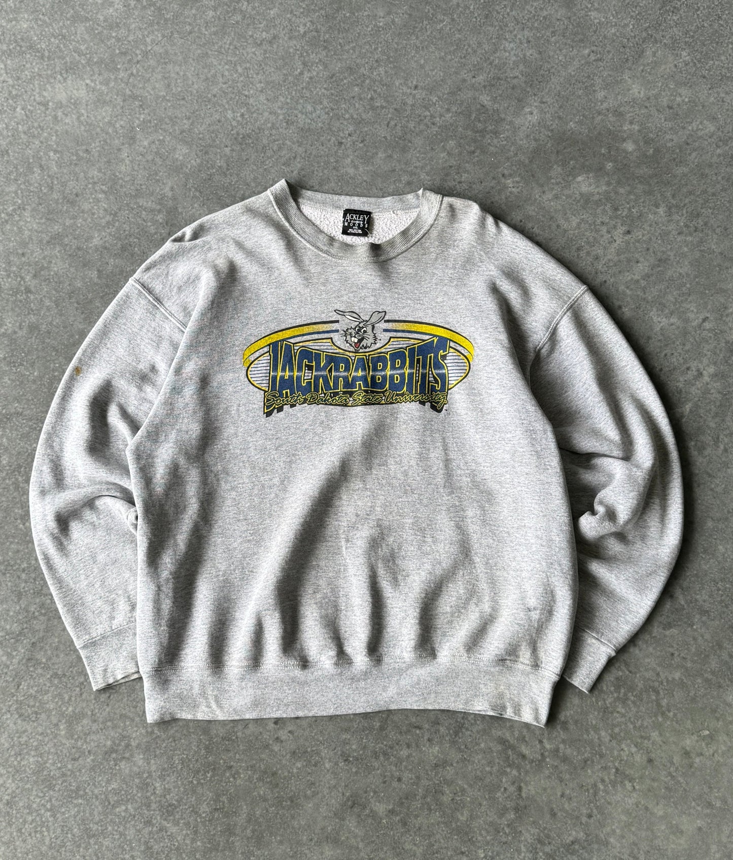 Vintage South Dakota State University Sweater (XL)