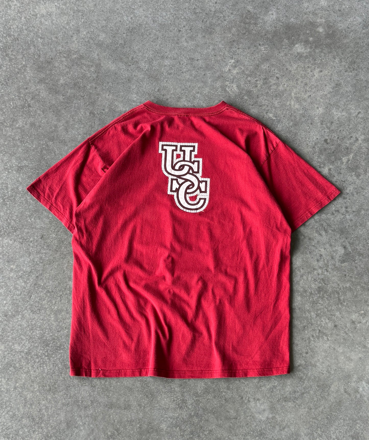 Vintage Nike x Carolina Gamecocks Tee (XL)