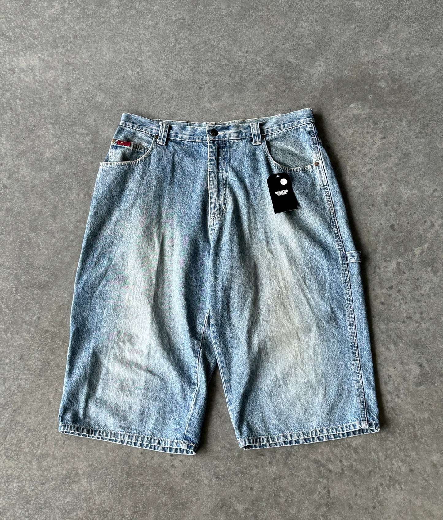 Vintage Y2K Carpenter Denim Jorts (34")