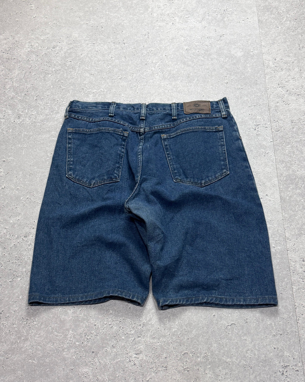 Vintage Wrangler Denim Jorts (32")