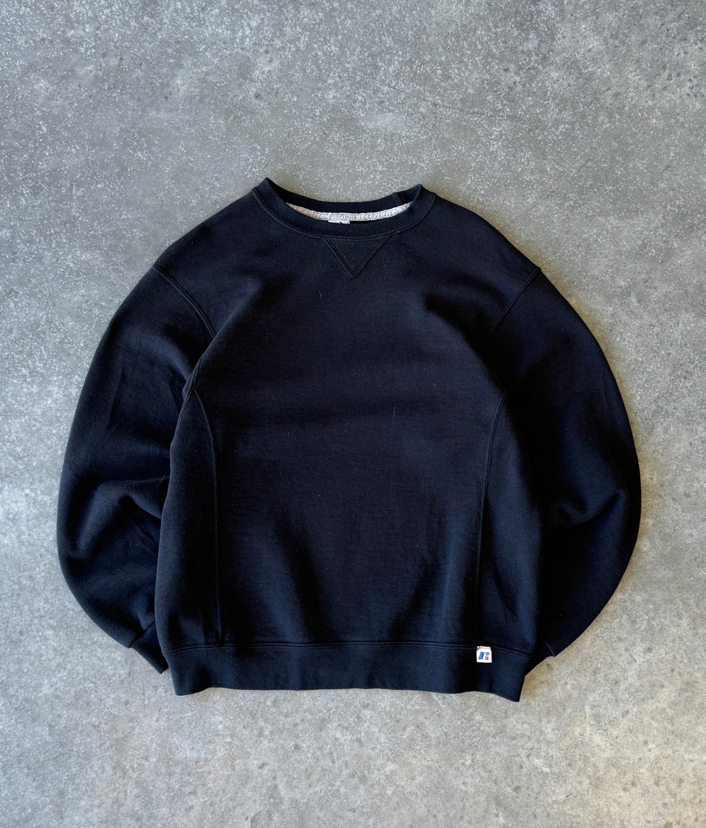 Vintage Russell Athletic Essential Sweater (M)