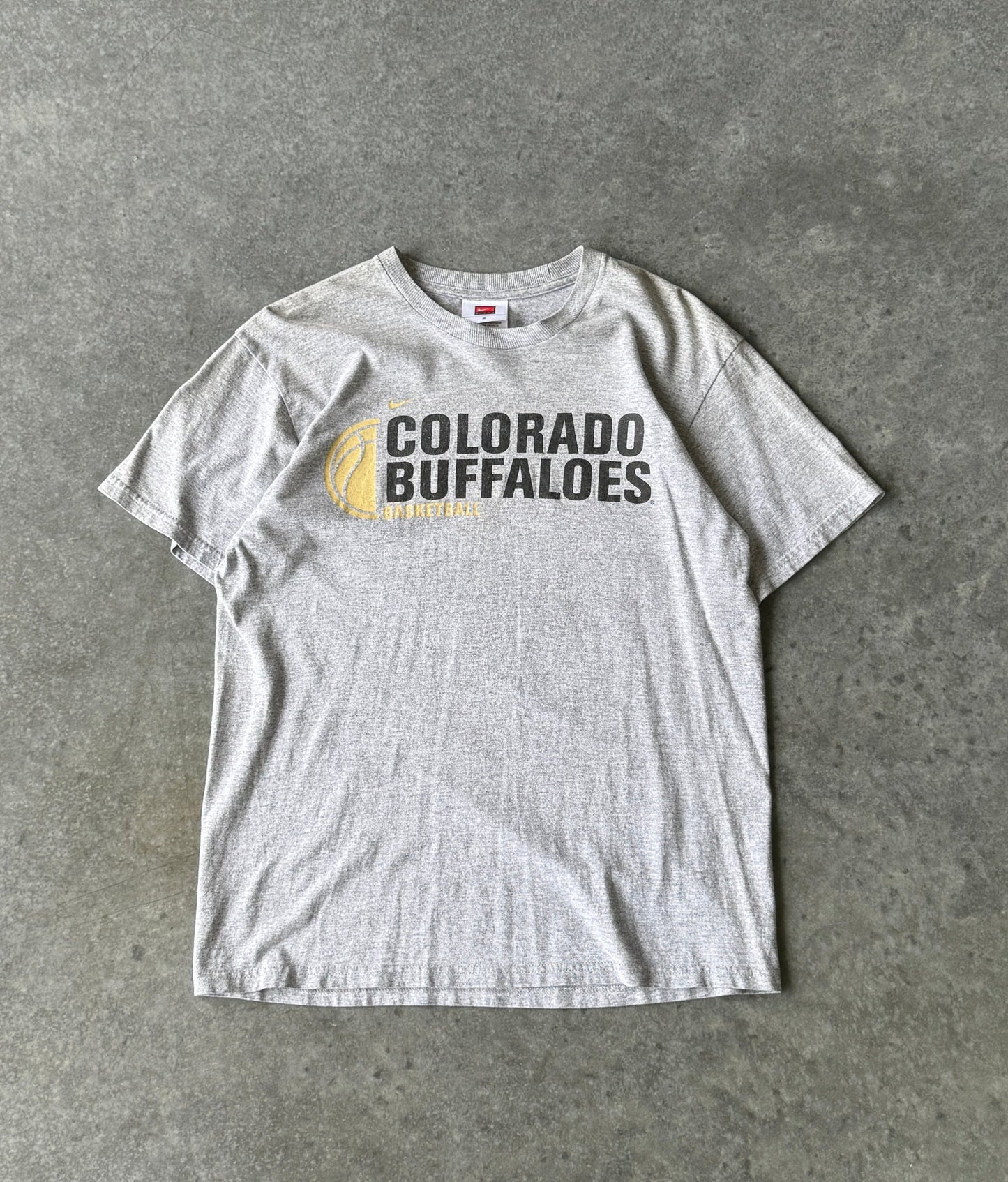 Vintage Nike x Colorado Buffaloes Tee (M)