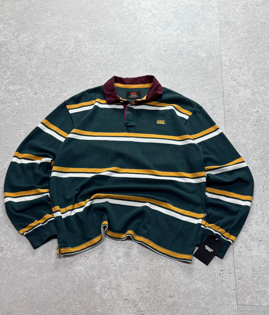 Vintage 2000s Canterbury Rugby Sweater (L)