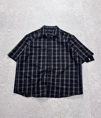 Vintage 90s Australian Made Button Up Shirt (2XL)