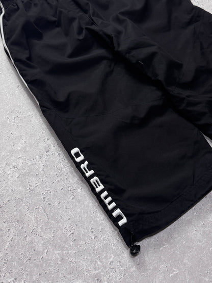Vintage 2000s Umbro Adjustable 3/4 Track Shorts (30")
