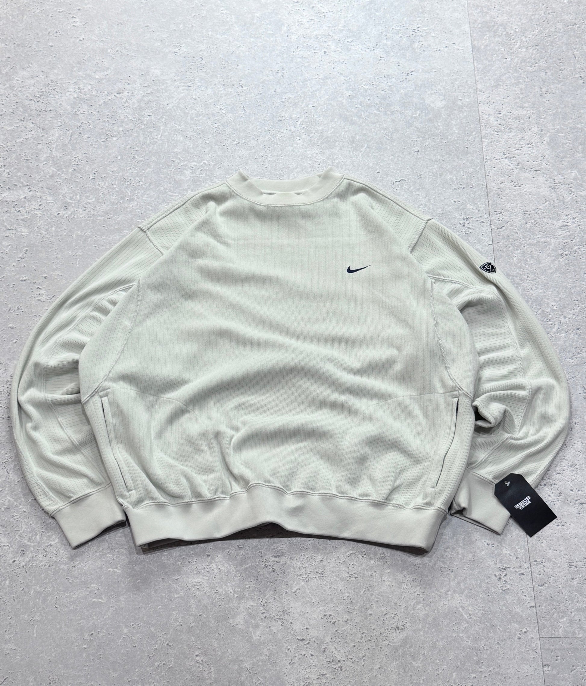 Vintage 2000s Nike Golf Pullover Sweater (L)