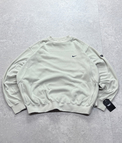 Vintage 2000s Nike Golf Pullover Sweater (L)