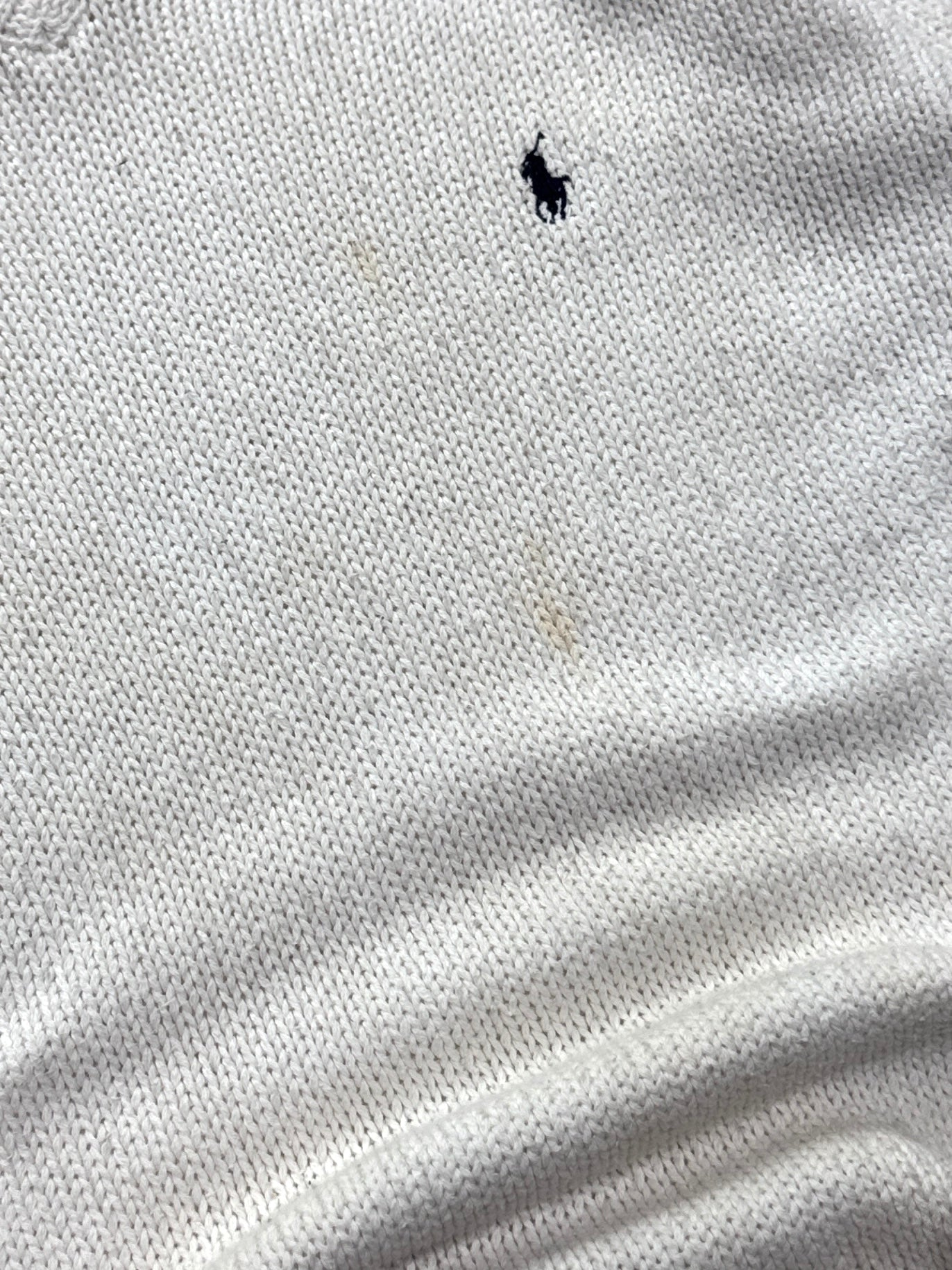 Vintage Polo Ralph Lauren Knitted Sweater (M)