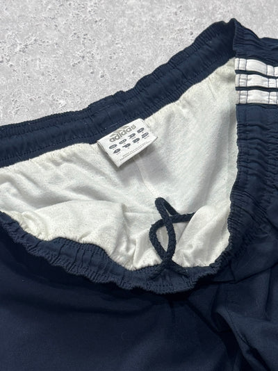 Vintage 2000s Adidas 3/4 Track Shorts (M)