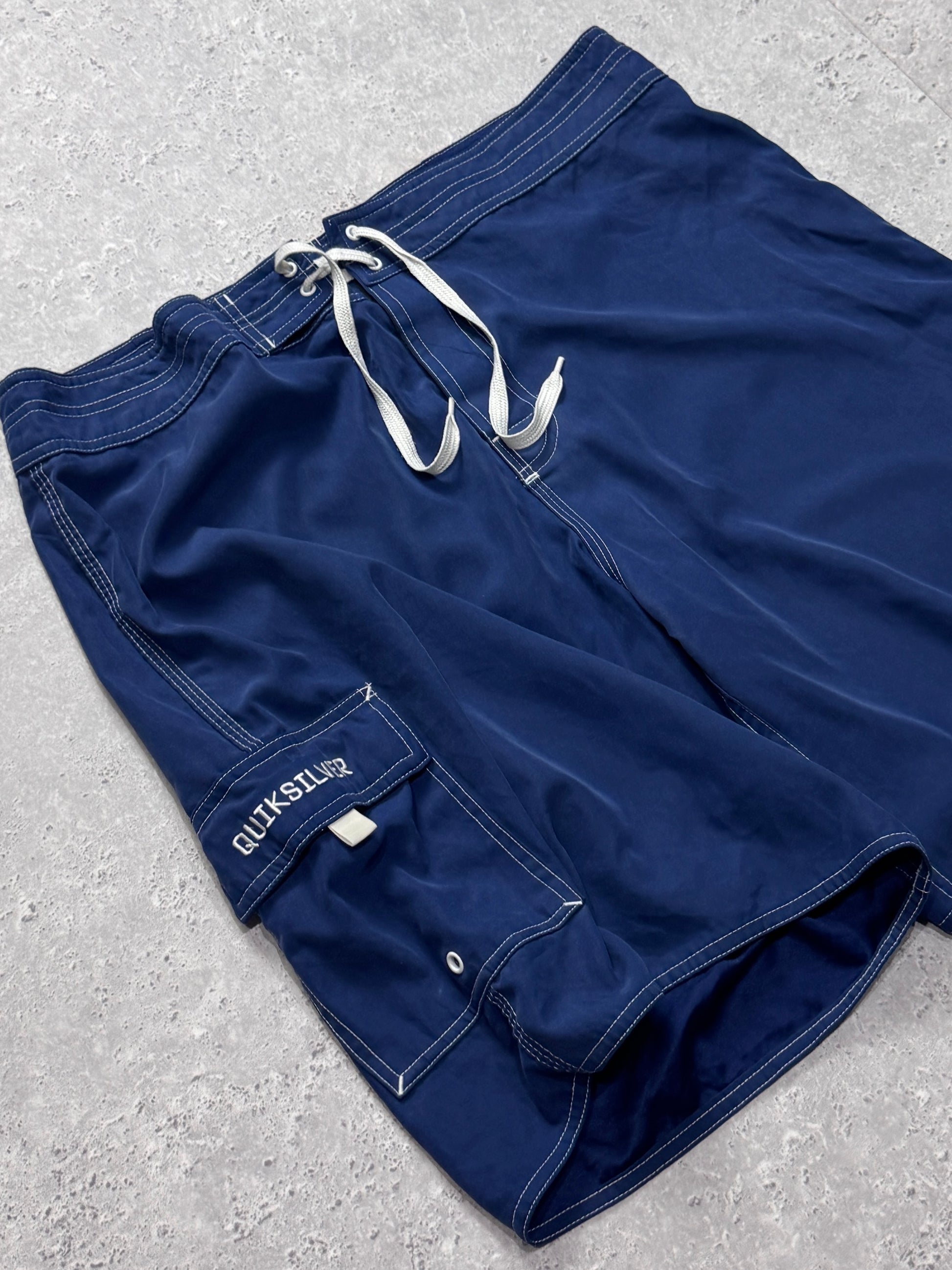 Vintage 90s Quiksilver Boardshorts (36")