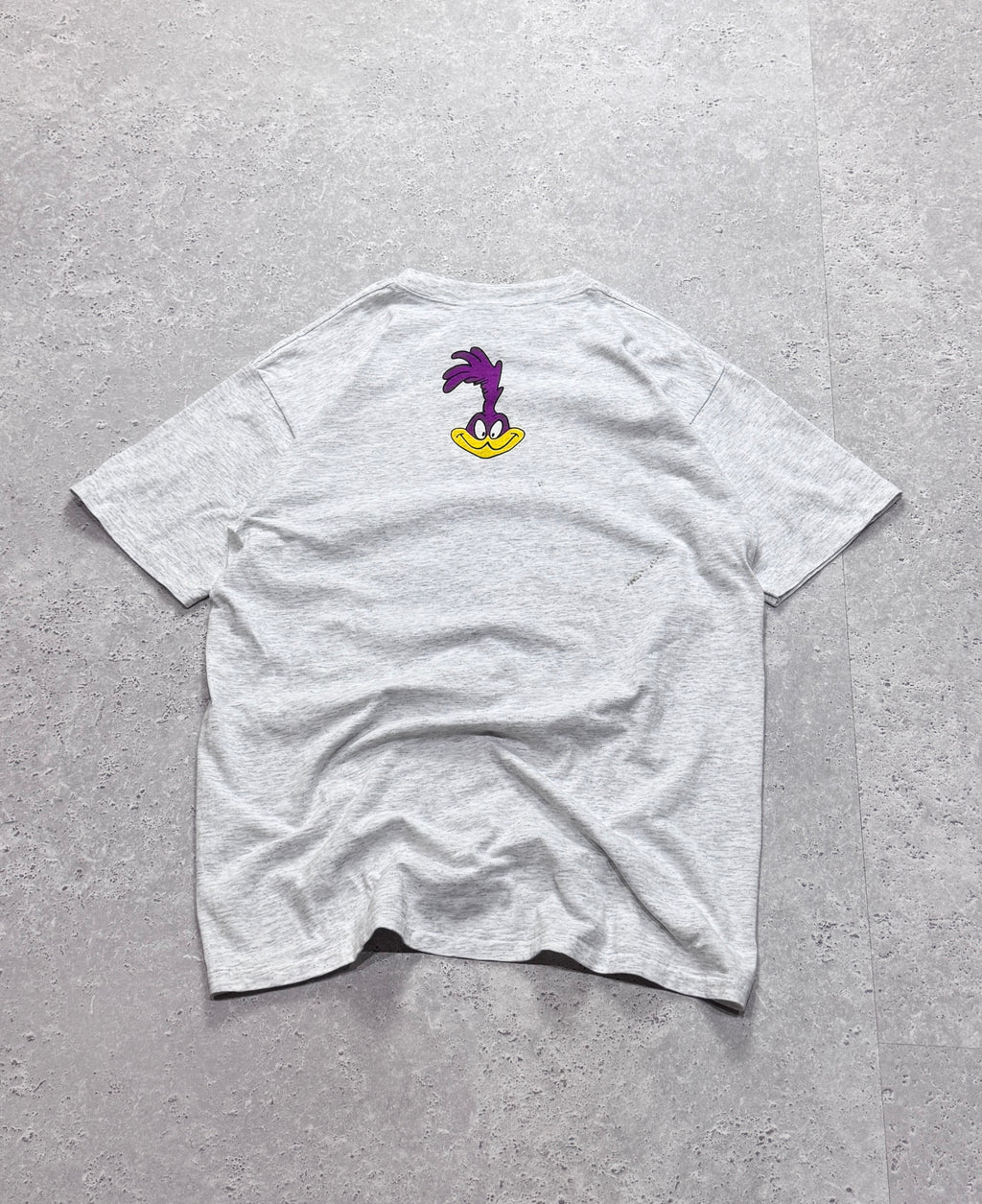 Vintage 90s Road Runner Looney Tunes Car Tee (XL)