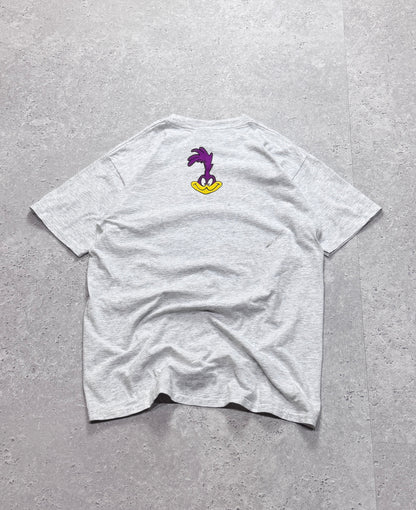 Vintage 90s Road Runner Looney Tunes Car Tee (XL)