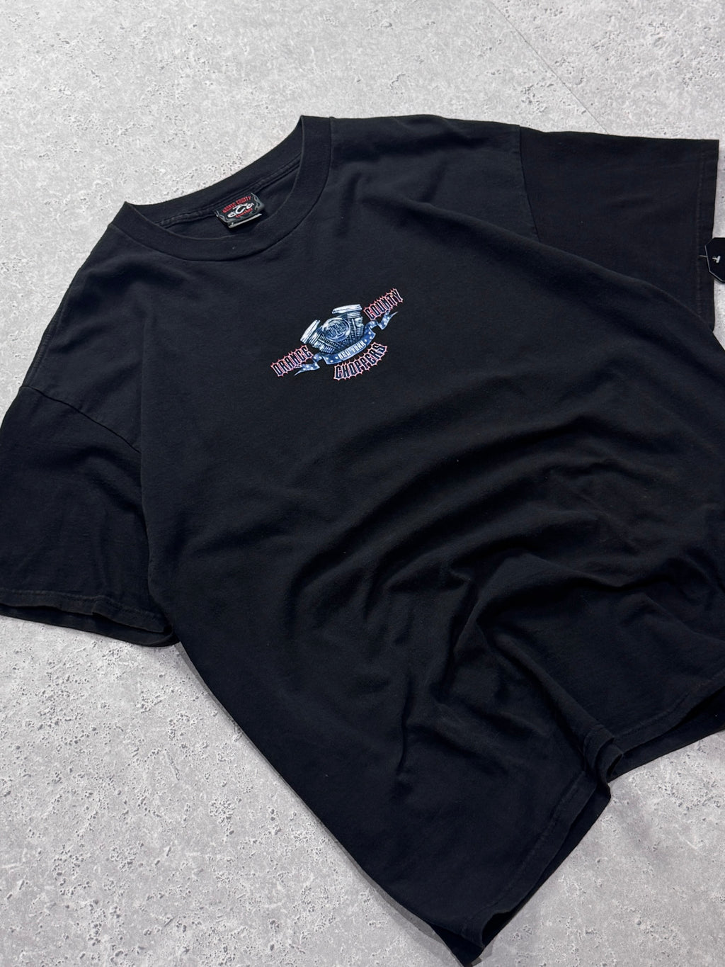 Vintage 2000s Orange County Choppers Tee (XL)