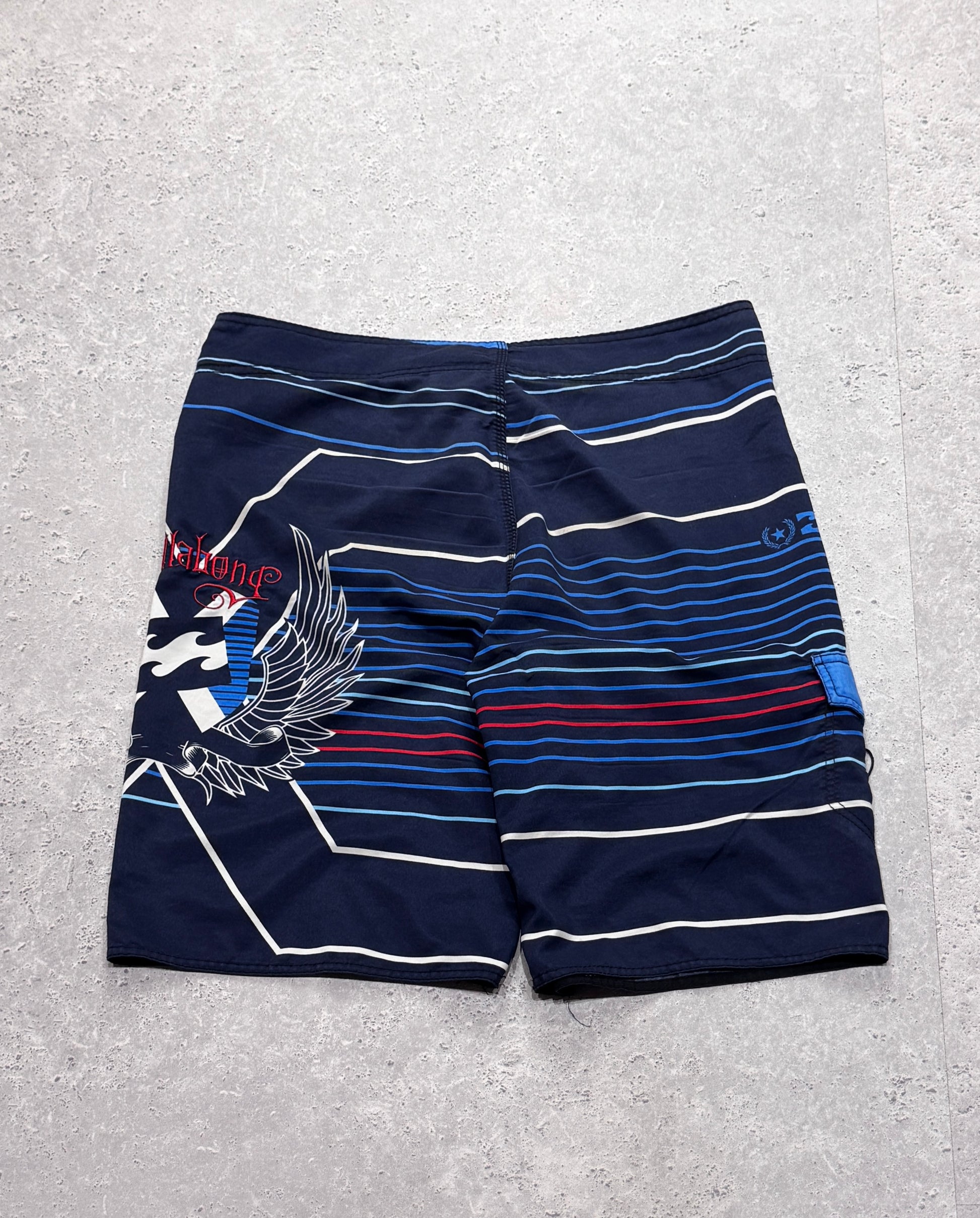 Vintage Y2K Billabong Boardshorts (38")