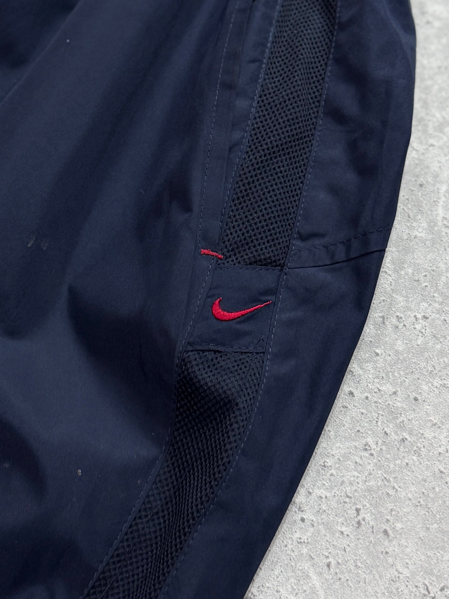 Vintage 2000s Nike Track Pants (M)