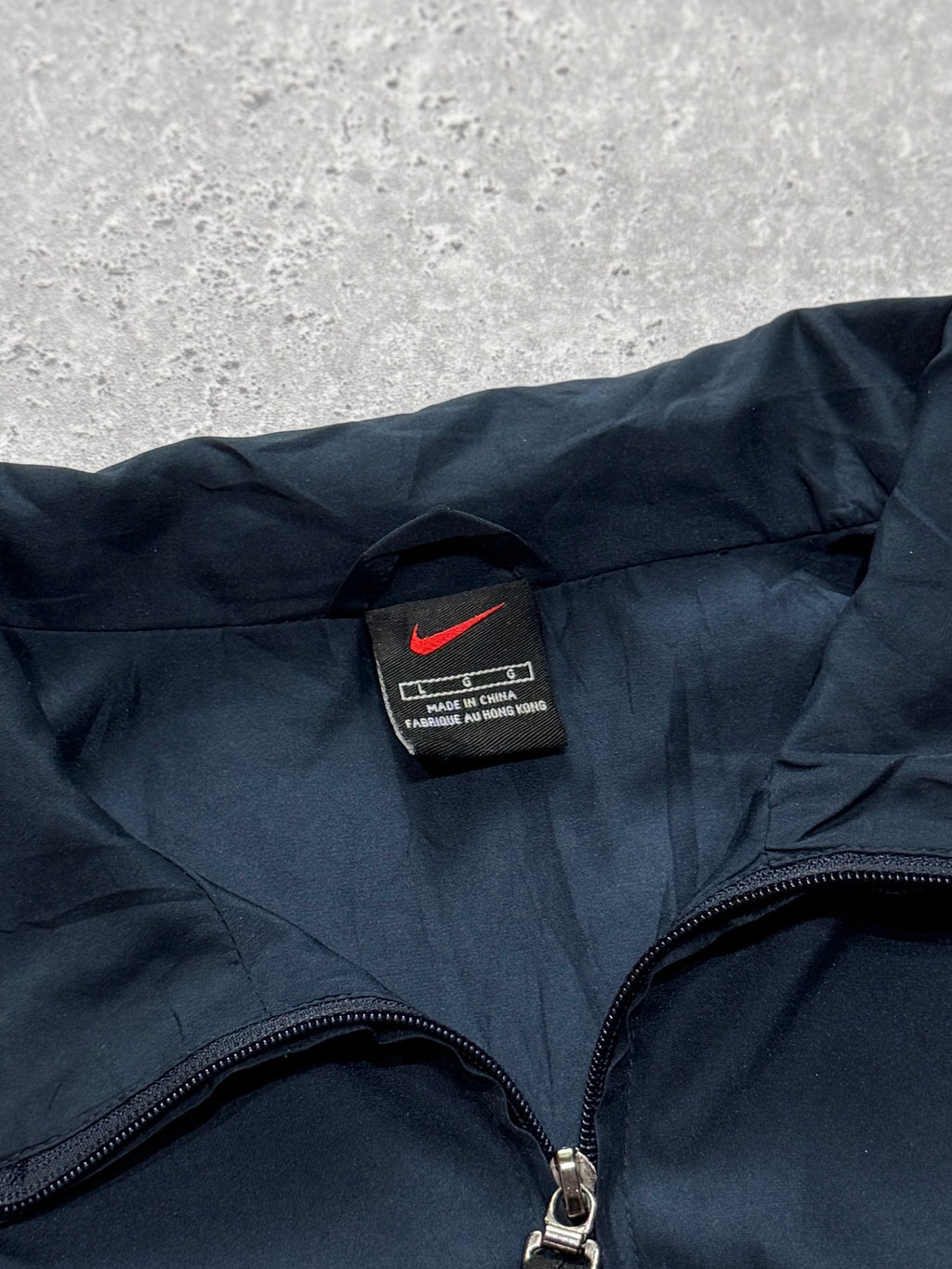Vintage 2000s Nike Windbreaker Jacket (L)