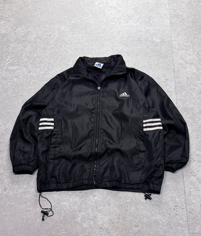 Vintage 90s Adidas Windbreaker Jacket (M)