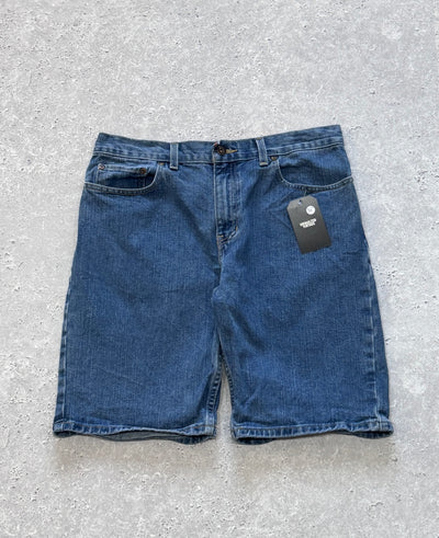 Vintage 00s Denim Jorts (32")