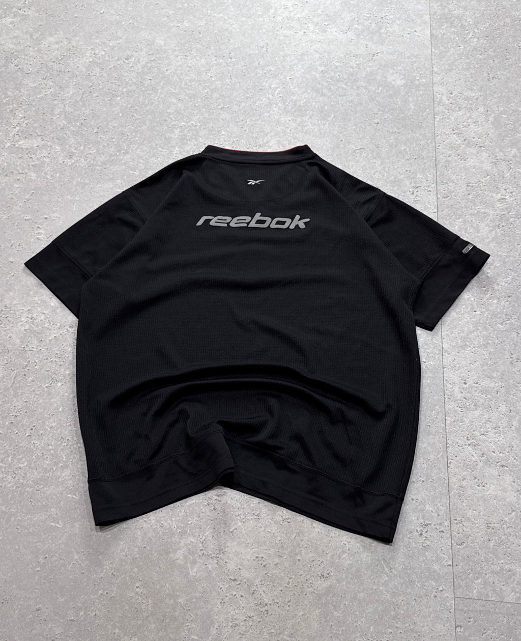 Vintage 2000s Reebok X Liverpool FC Training Jersey (L)