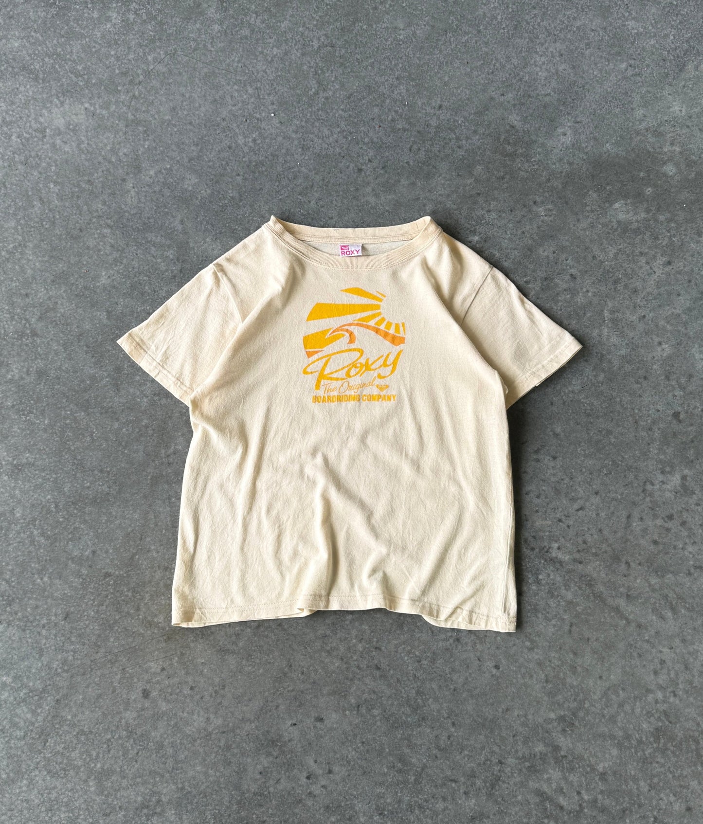 Vintage Roxy Surf Baby Tee (L)