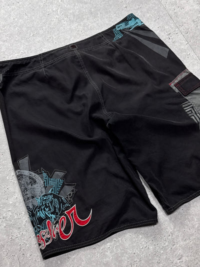 Vintage Y2K Quiksilver Boardshorts (36”)
