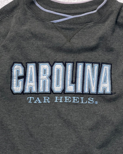 Vintage 2000s North Carolina Tar Heels Embroidered Sweater (XL)