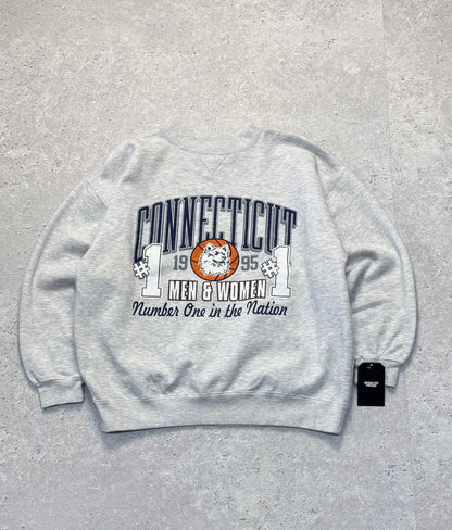 Vintage 1995 Connecticut College Sweater (L)
