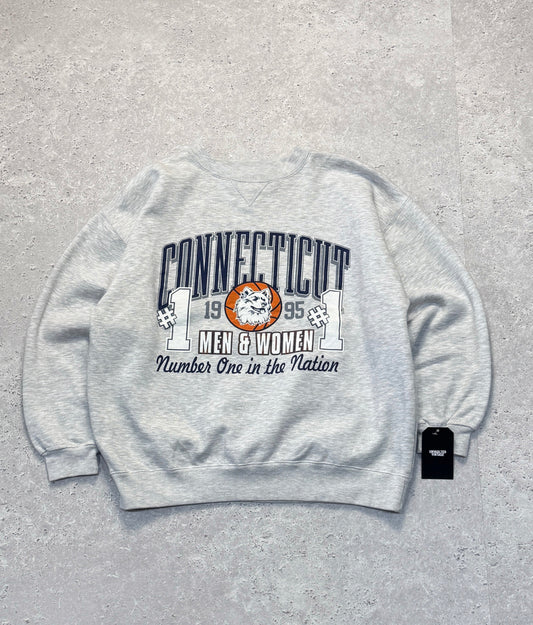 Vintage 1995 Connecticut College Sweater (L)