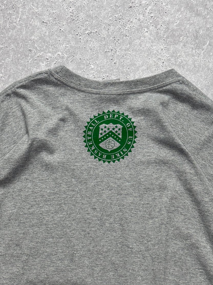Vintage 2000s Nike Basketball Tee (2XL)