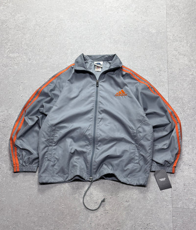 Vintage 90s Adidas Windbreaker Jacket (L)