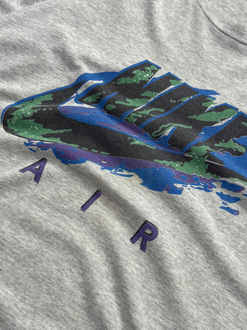 Vintage 80s Nike Air Tee (L)