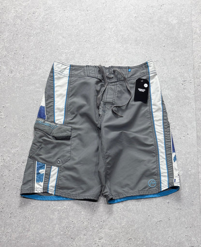 Vintage 2000s Rusty Surfwear Boardshorts (30")