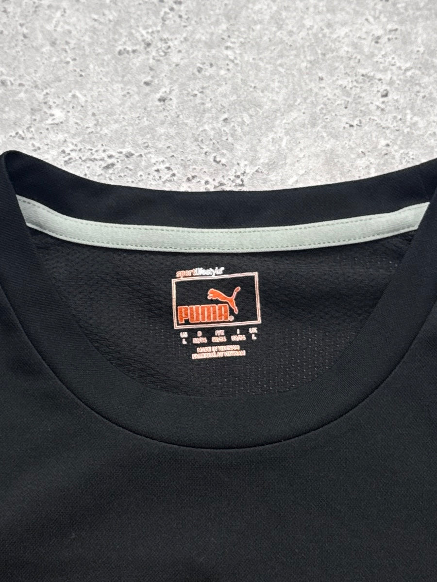 Vintage 2000s Puma Training Tee (M)