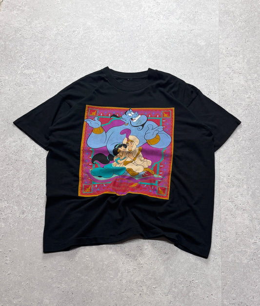 Vintage 90s Reworked Disney Aladdin Tee (XL)