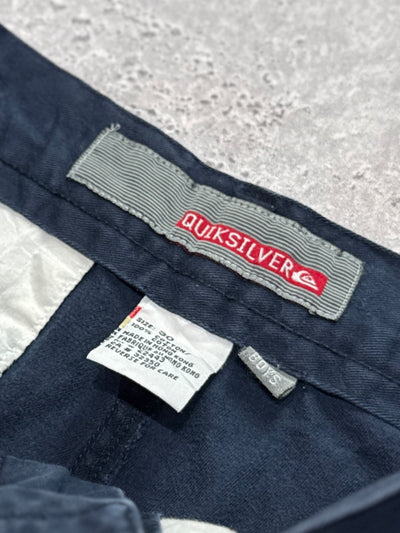 Vintage Y2K Quiksilver Cargo Shorts (30”)