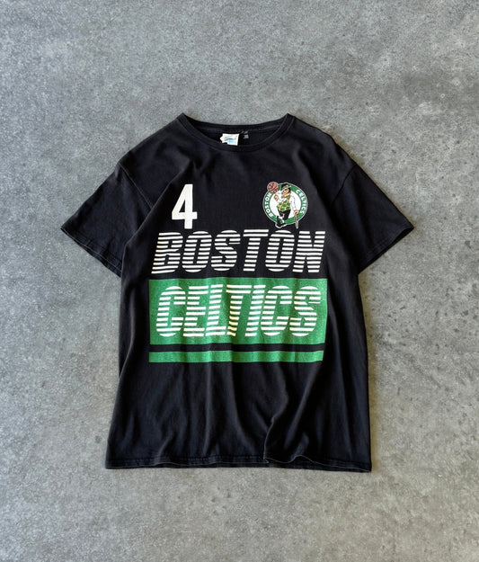 Vintage 00s Boston Celtics NBA Tee (M)